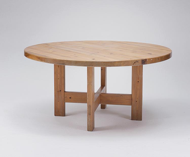 Hauptbild zu Objekt, 'Asserbo' table, c1964, Andersson & S&oslash;ner, Karl, Husqvarna, 119A 240