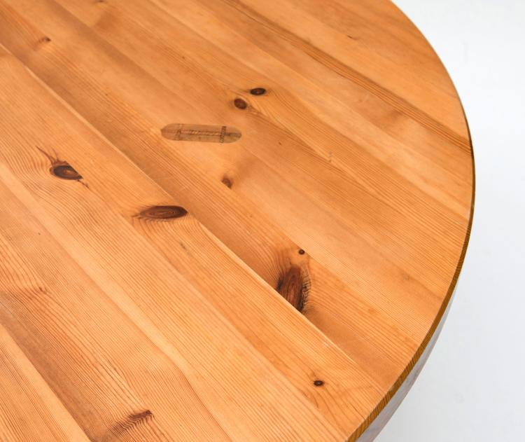 Bild 1 zu Objekt, 'Asserbo' table, c1964, Andersson & S&oslash;ner, Karl, Husqvarna, 119A 240