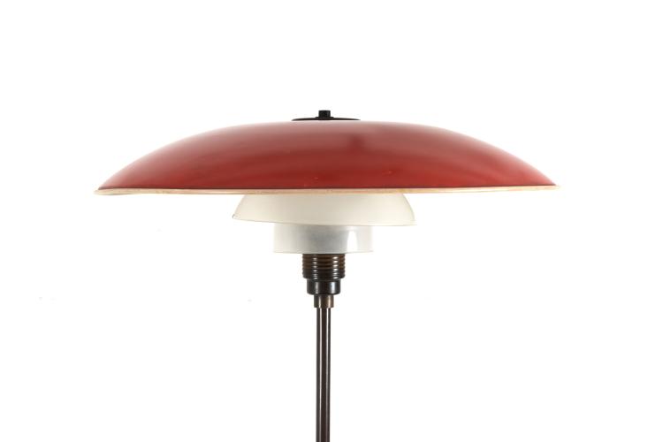 Bild 1 zu Objekt, Stehleuchte, um 1933 , Poul Henningsen, Poulsen, Louis, Kopenhagen, 118A 147