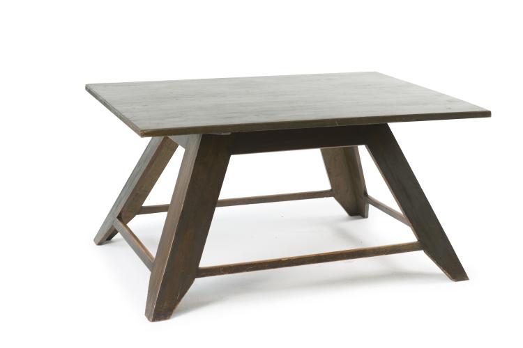 Bild 1 zu Objekt, Dining table and four armchairs, c1914. , Josef Gocar, Tschechien, 118A 10