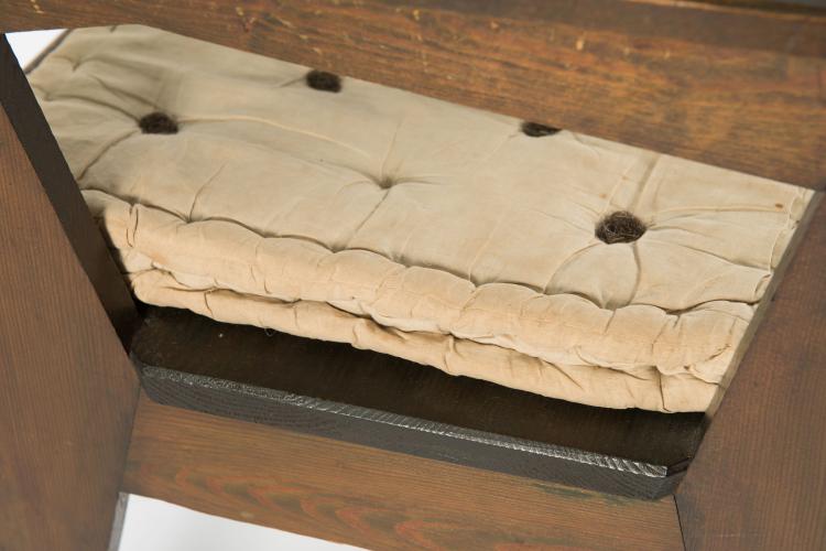 Bild 5 zu Objekt, Dining table and four armchairs, c1914. , Josef Gocar, Tschechien, 118A 10