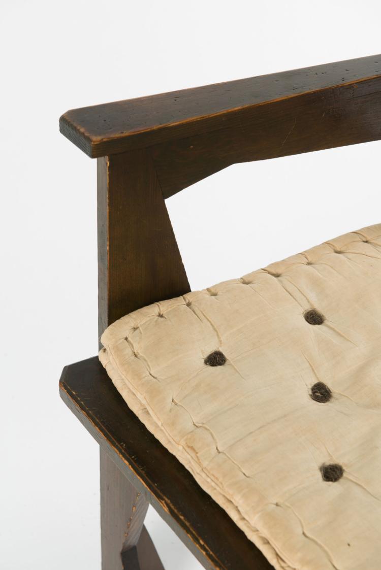 Bild 6 zu Objekt, Dining table and four armchairs, c1914. , Josef Gocar, Tschechien, 118A 10