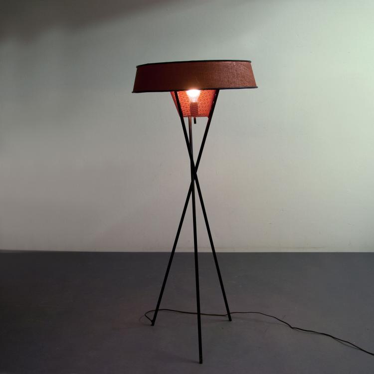 Bild 1 zu Objekt, Floorlamp, 1950s, Gerald Thurston, Lightolier Inc., Jersey City, N. J., 119C 308