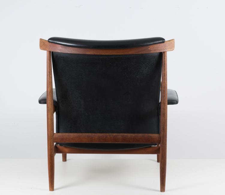 Bild 1 zu Objekt, 'Bwana' easy chair, c1958, Finn Juhl, France & Son, Kopenhagen, 119A 190