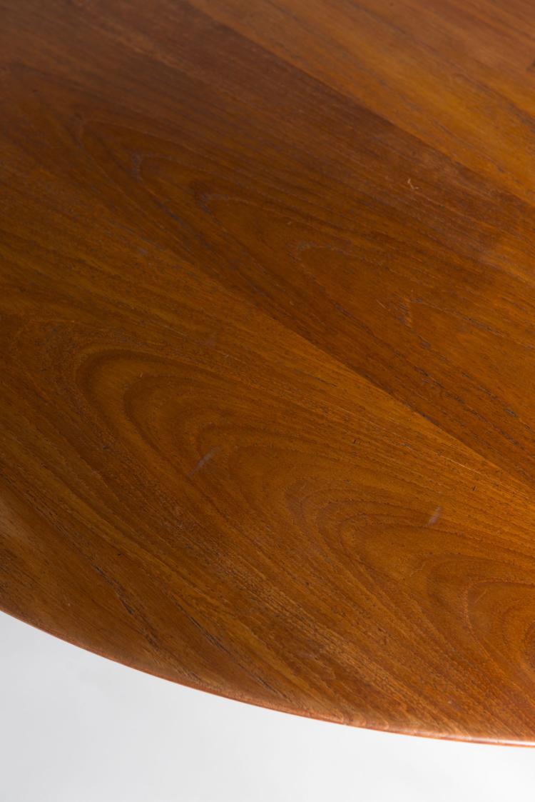 Bild 1 zu Objekt, '311' dining table, 1956, Peter Hvidt, S&oslash;borg M&oslash;belfabrik, S&oslash;borg, 119A 178