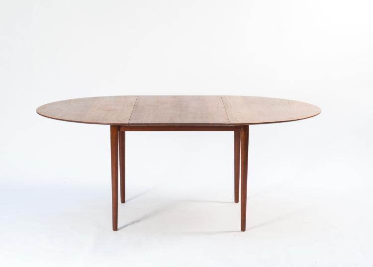 Bild 2 zu Objekt, '311' dining table, 1956, Peter Hvidt, S&oslash;borg M&oslash;belfabrik, S&oslash;borg, 119A 178