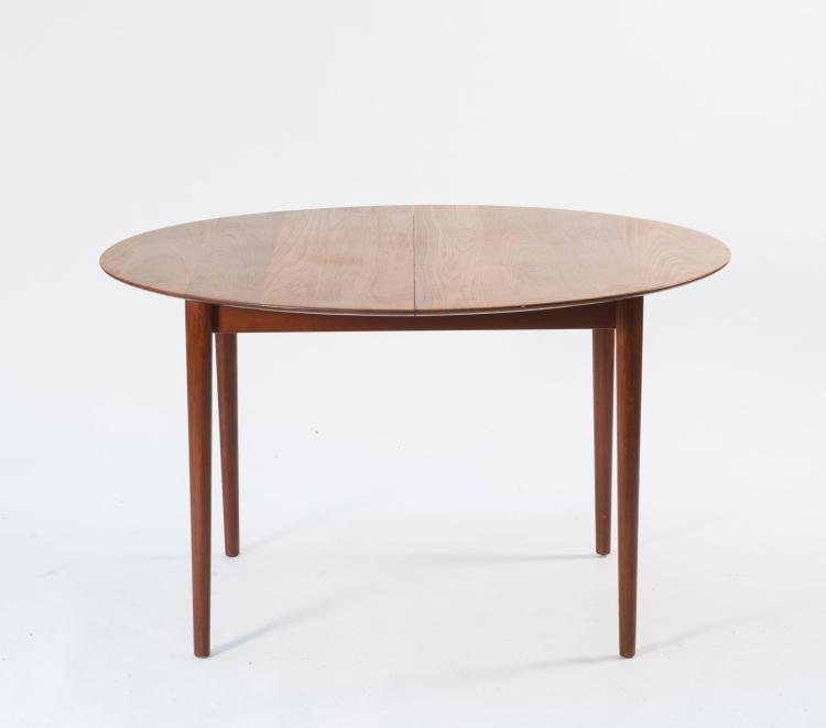 Bild 5 zu Objekt, '311' dining table, 1956, Peter Hvidt, S&oslash;borg M&oslash;belfabrik, S&oslash;borg, 119A 178