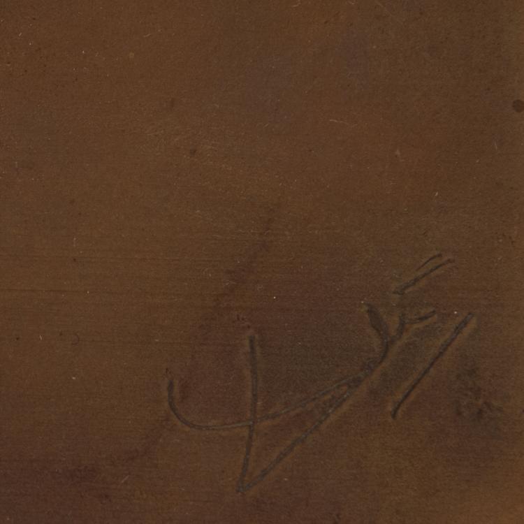 Bild 2 zu Objekt, 'Venus &agrave; la Giraffe', 1975, Salvador Dal&iacute;, Venturi Arte, 118B 70