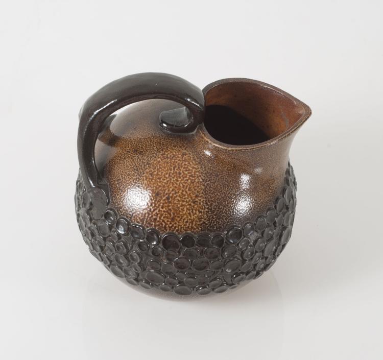 Bild 1 zu Objekt, Kanne, um 1900, Richard Riemerschmid, Merkelbach, Reinhold, Grenzhausen, 118A 99