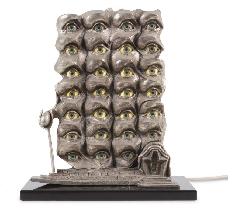 Hauptbild zu Objekt, 'Surrealistische Augen', 1980, Salvador Dal&iacute;, Venturi Arte, 118B 71
