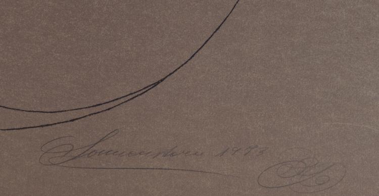 Bild 1 zu Objekt, 'Der Zauberfrosch hat Lichtblick', 1973, Friedrich Schr&ouml;der Sonnenstern, 118B 165