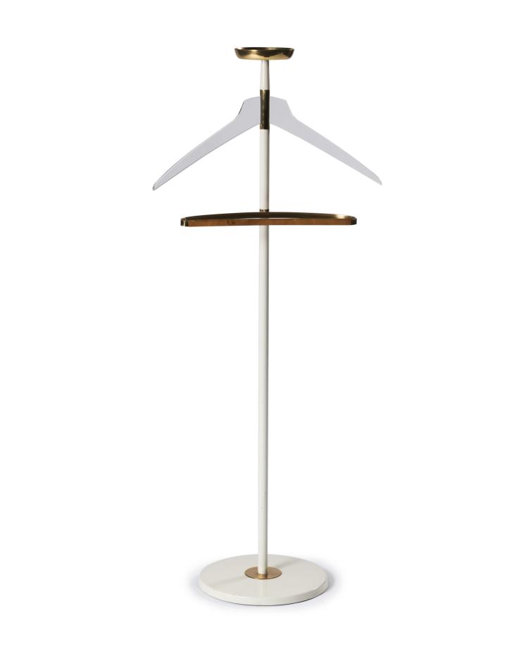 Hauptbild zu Objekt, Dumb waiter, 1950s, Vereinigte Werkst&auml;tten, M&uuml;nchen, 119C 62