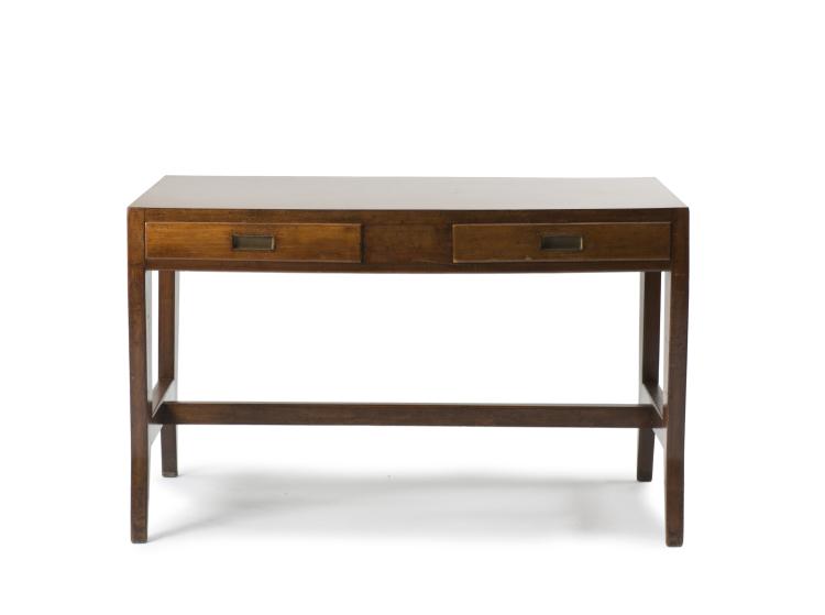 Hauptbild zu Objekt, Schreibtisch 'BNL', 1954, Gio Ponti, Schirolli, Mantua, 118A 193