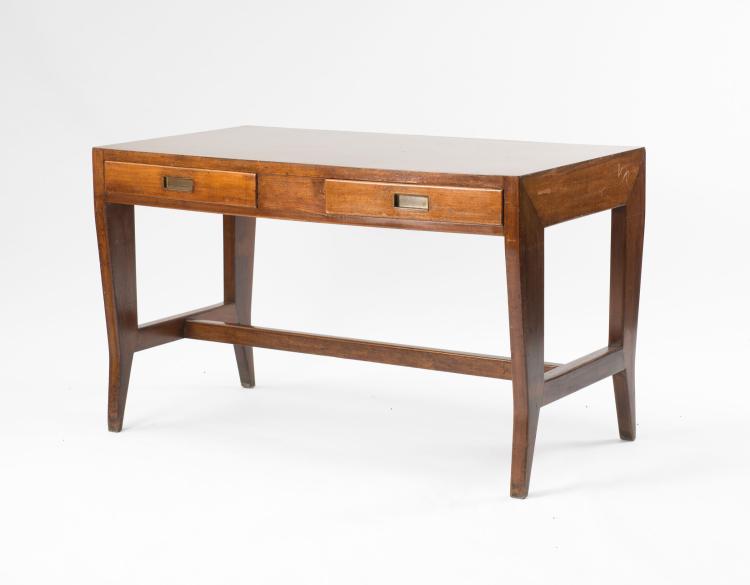 Bild 1 zu Objekt, Schreibtisch 'BNL', 1954, Gio Ponti, Schirolli, Mantua, 118A 193