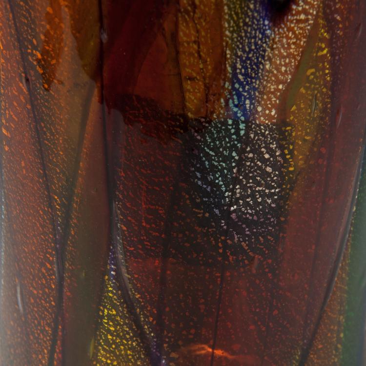 Bild 2 zu Objekt, 'Oriente' vase, c1940, Ercole Barovier, Barovier & Toso, Murano, 119B 33
