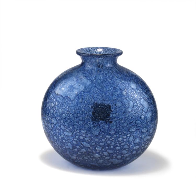 Hauptbild zu Objekt, 'Efeso' vase, 1964, Ercole Barovier, Barovier & Toso, Murano, 119B 136