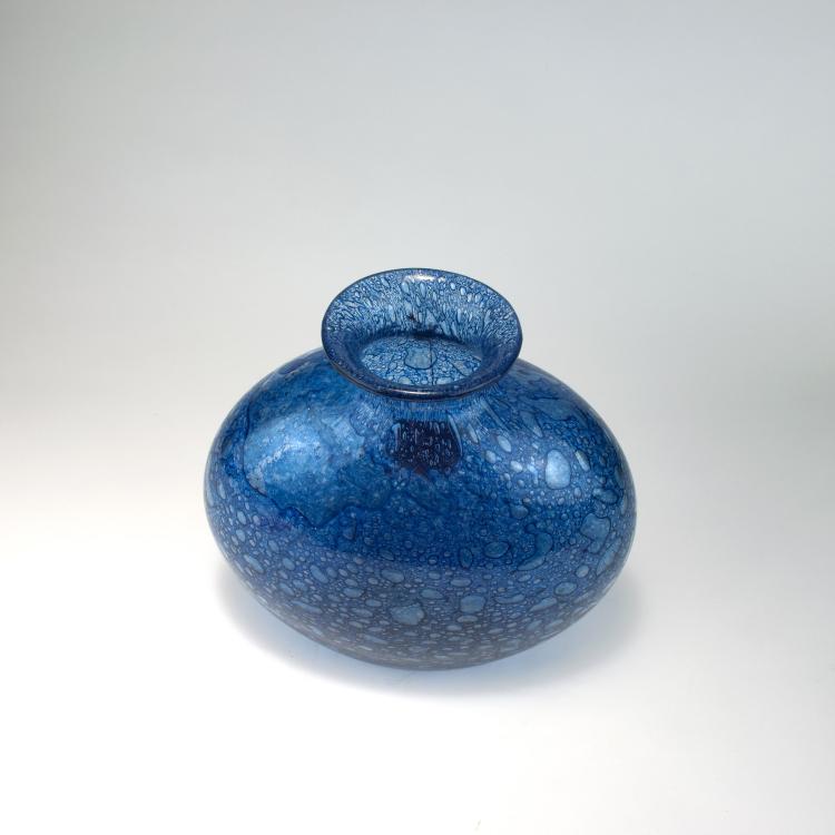 Bild 1 zu Objekt, 'Efeso' vase, 1964, Ercole Barovier, Barovier & Toso, Murano, 119B 136