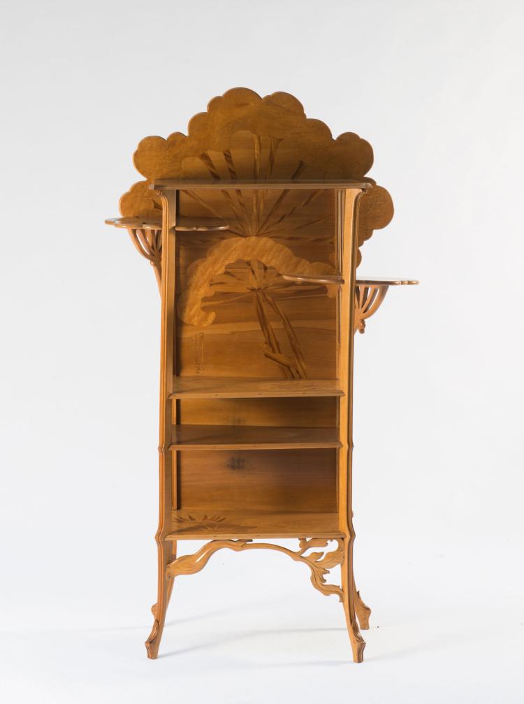 Bild 1 zu Objekt, 'Ombelles' etagere, 1903, Gall&eacute;, Emile, Nancy, 118A 118