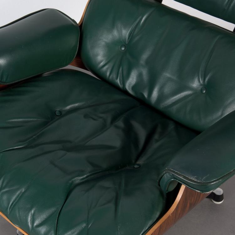 Bild 4 zu Objekt, '670' lounge chair, 1956, Charles Eames, Vitra, Weil am Rhein, 119C 314