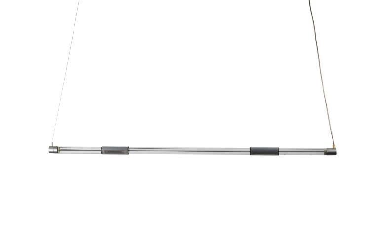 Hauptbild zu Objekt, 'Tubus' ceiling light, 2003, Dirk Wortmeyer, Wortmeyer Licht, M&uuml;nster, 119C 105