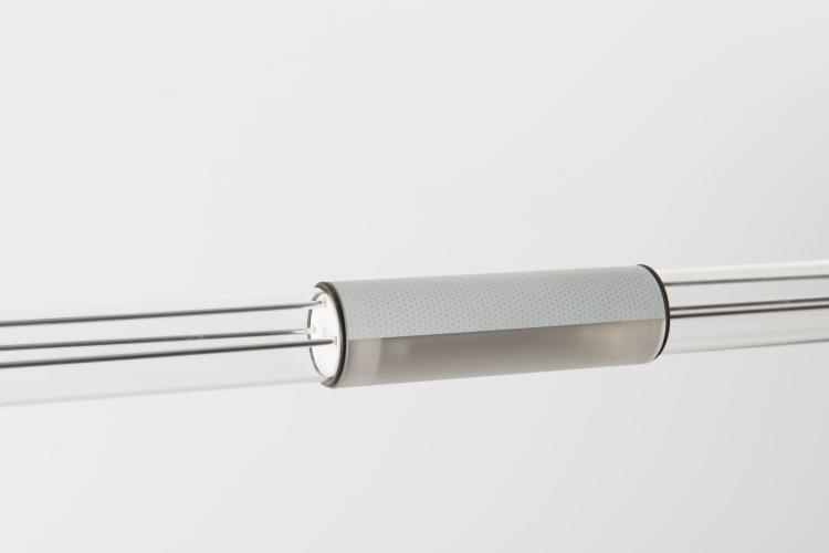 Bild 1 zu Objekt, 'Tubus' ceiling light, 2003, Dirk Wortmeyer, Wortmeyer Licht, M&uuml;nster, 119C 105