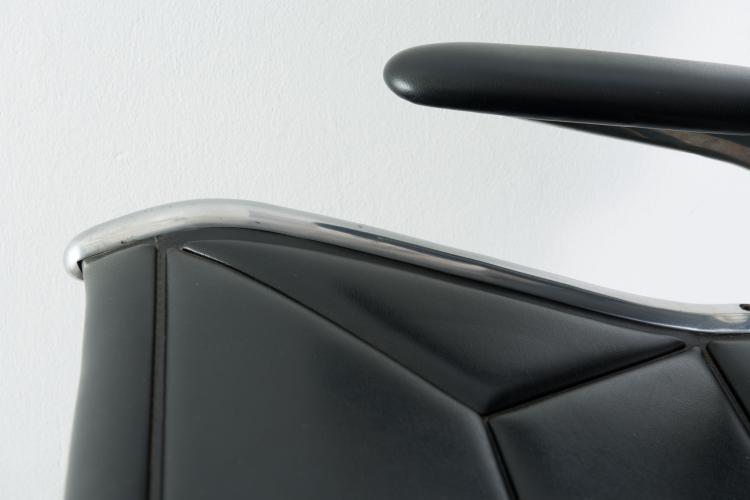 Bild 4 zu Objekt, Zweisitzer 'Tandem Sling', 1962, Charles Eames, ICF Cadsana (zugeschrieben), 119C 334