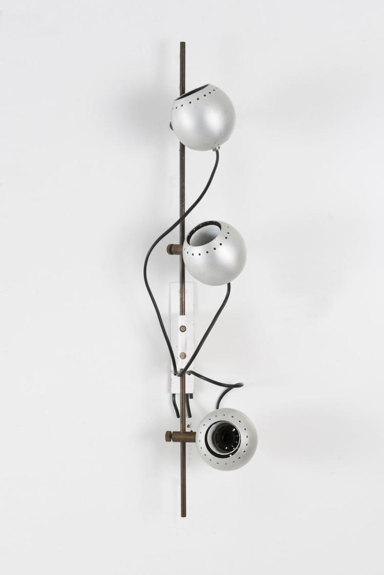 Hauptbild zu Objekt, Sconce, 1960s, Arredoluce, Monza (im Stile von), 119C 157