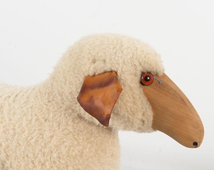 Bild 2 zu Objekt, Schaf, 1960/70er Jahre, Francois-Xavier Lalanne, Italien (zugeschrieben), 119C 324