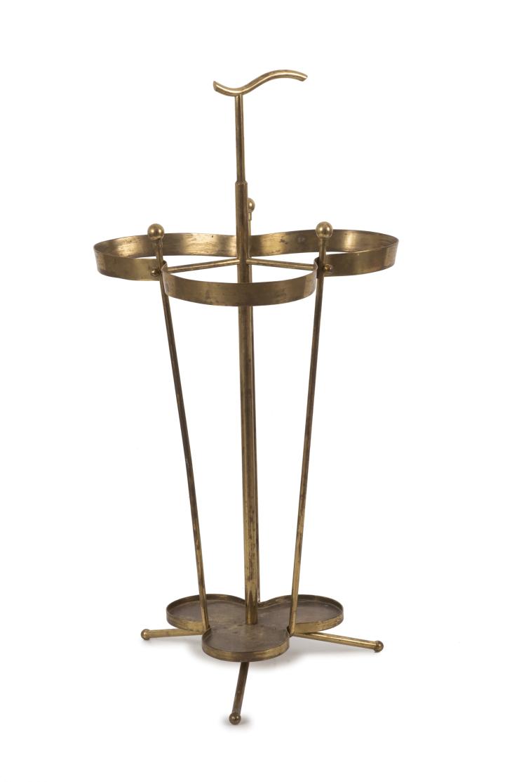 Hauptbild zu Objekt, Umbrella stand, 1950s, Italien, 119C 119