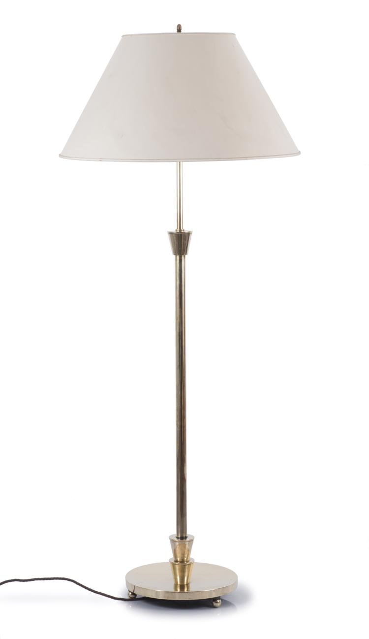 Hauptbild zu Objekt, Floor light, 1920s, Deutschland, 119C 11