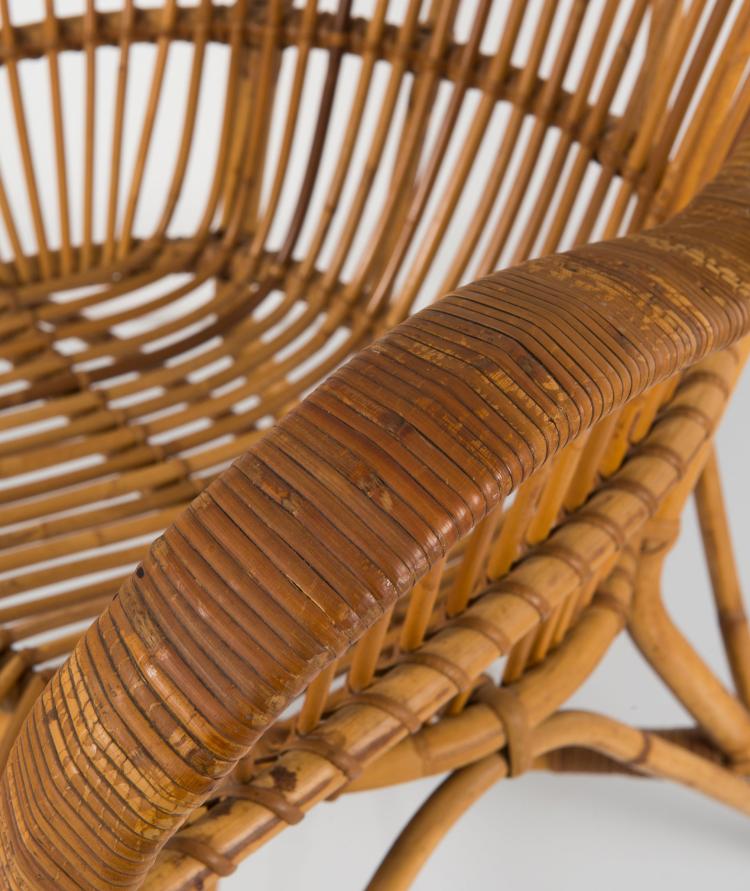 Bild 3 zu Objekt, Armlehnsessel, 1950er Jahre, Italien, 119C 121