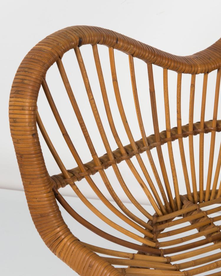 Bild 4 zu Objekt, Armlehnsessel, 1950er Jahre, Italien, 119C 121