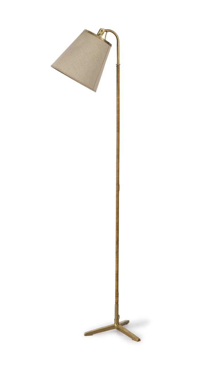 Hauptbild zu Objekt, Stehleuchte, um 1946, Paavo Tynell, Idman Oy, Helsinki, 118A 169