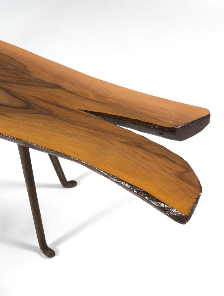 Bild 2 zu Objekt, Sofatisch, 1950er Jahre, &Ouml;sterreich (zugeschrieben), 119C 301