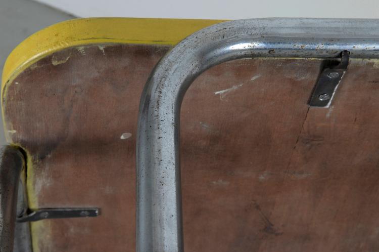 Bild 1 zu Objekt, Tisch 'B-10', um 1927, Marcel Breuer, Thonet, Frankenberg (zugeschrieben), 119C 24