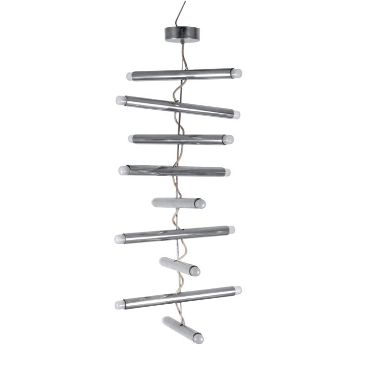 Hauptbild zu Objekt, Deckenleuchte, um 1965, Pia Guidetti Crippa, Lumi, Rom, 118A 198