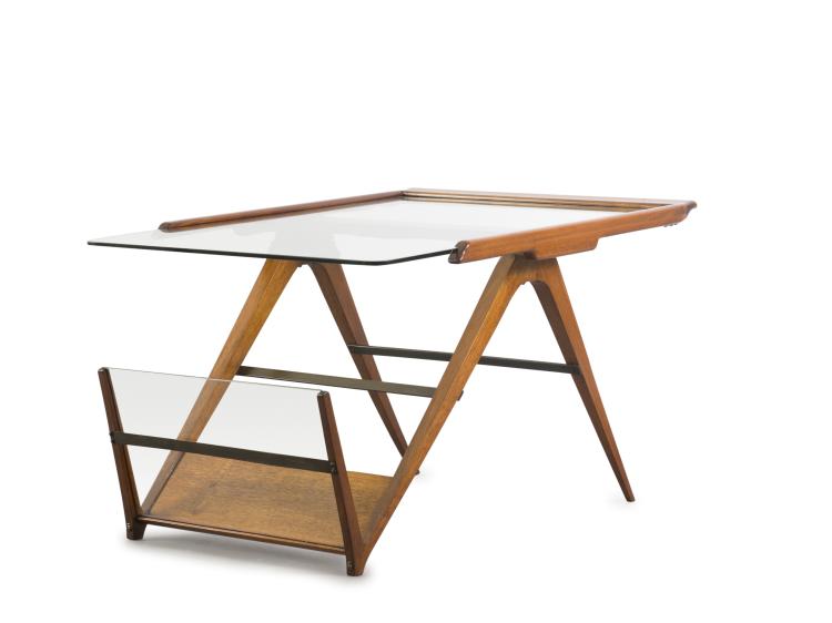Hauptbild zu Objekt, Magazine table, c1955, Italien, 119C 148