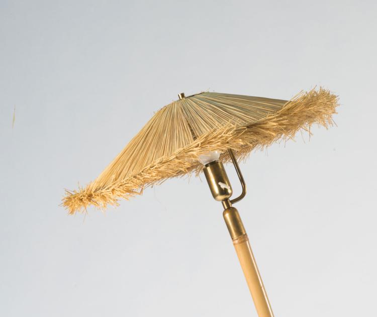 Bild 1 zu Objekt, Stehleuchte, 1950er Jahre, Kalmar, J. T., Wien (zugeschrieben), 119C 298