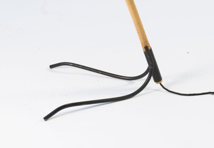 Bild 2 zu Objekt, Stehleuchte, 1950er Jahre, Kalmar, J. T., Wien (zugeschrieben), 119C 298