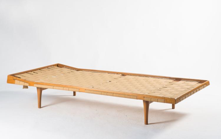 Bild 1 zu Objekt, Daybed, 1950s, Deutschland, 119C 60