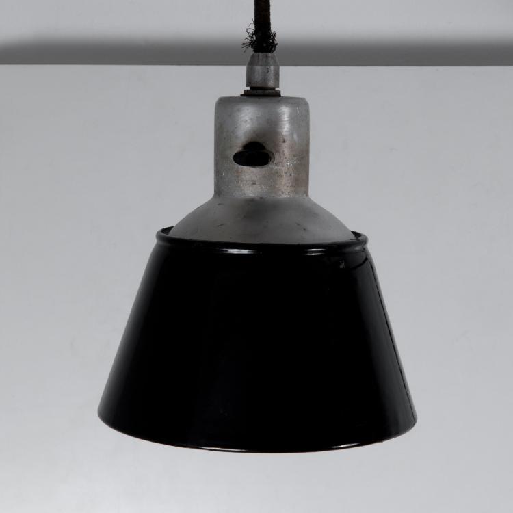 Bild 2 zu Objekt, '830' swivel light, 1931, K&ouml;rting & Mathiesen, Leipzig-Leutzsch (KANDEM), 118A 54