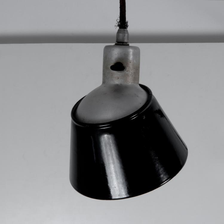 Bild 3 zu Objekt, '830' swivel light, 1931, K&ouml;rting & Mathiesen, Leipzig-Leutzsch (KANDEM), 118A 54