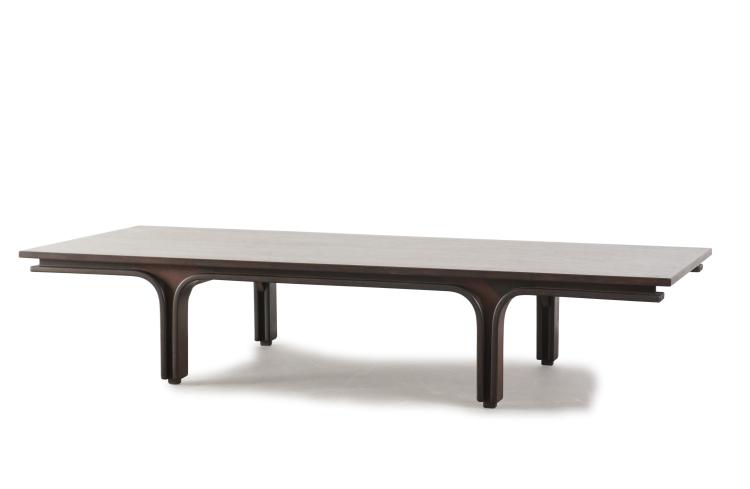 Hauptbild zu Objekt, '522' bench / coffee table, 1960, Gianfranco Frattini, Bernini, Carate Brianza, 119C 155
