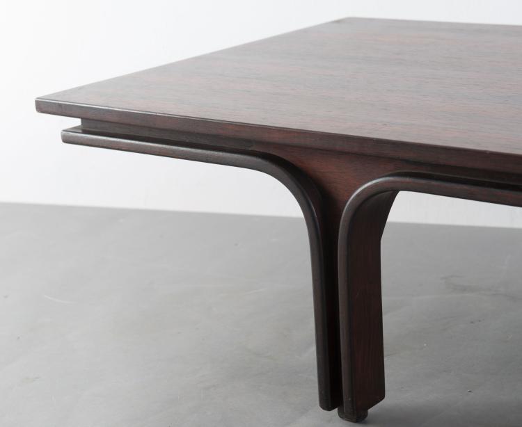 Bild 2 zu Objekt, '522' bench / coffee table, 1960, Gianfranco Frattini, Bernini, Carate Brianza, 119C 155