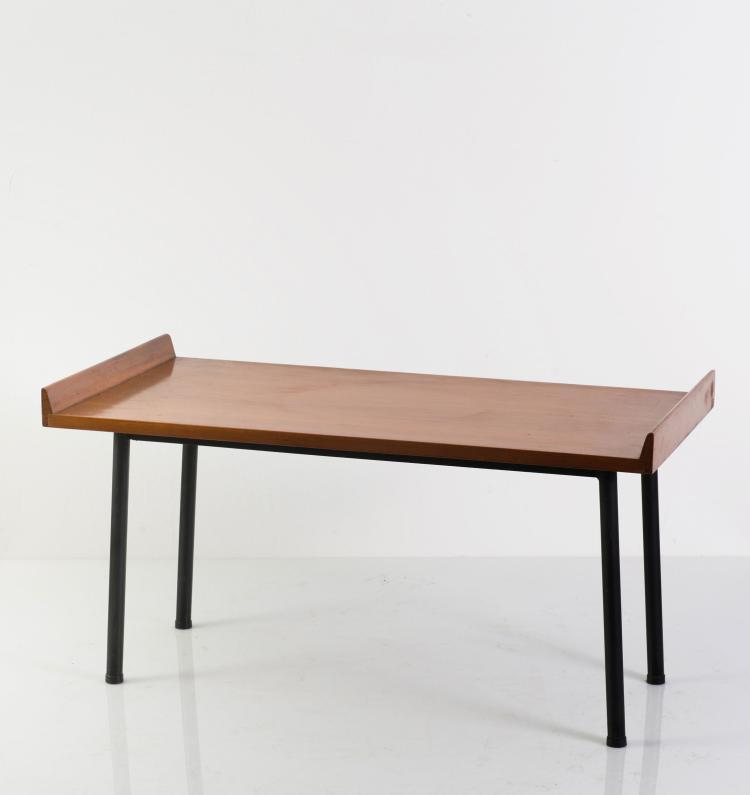 Bild 1 zu Objekt, Two side tables, 1960s, ISA, Bergamo, 119C 161