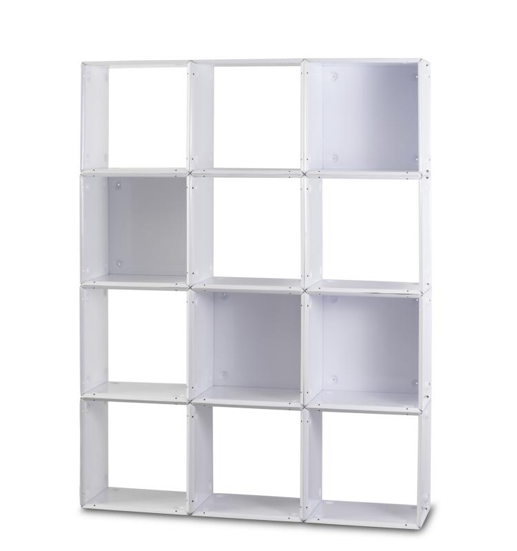 Hauptbild zu Objekt, 'Box' shelving system, 1974, Elio Martinelli, Martinelli, Lucca, 119C 218