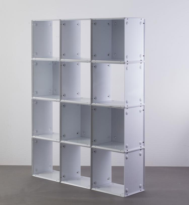 Bild 2 zu Objekt, 'Box' shelving system, 1974, Elio Martinelli, Martinelli, Lucca, 119C 218