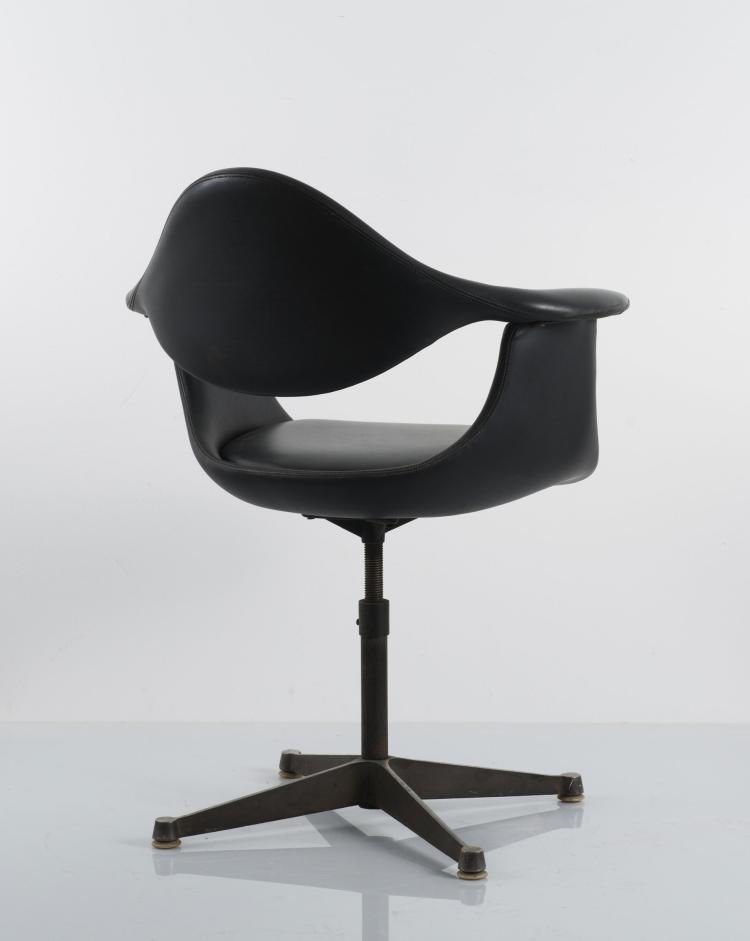 Bild 1 zu Objekt, Stuhl 'DAF', um 1964, ICF, Cadsana, 119C 329