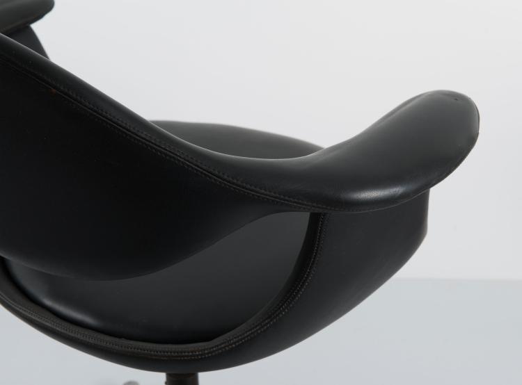 Bild 2 zu Objekt, Stuhl 'DAF', um 1964, ICF, Cadsana, 119C 329