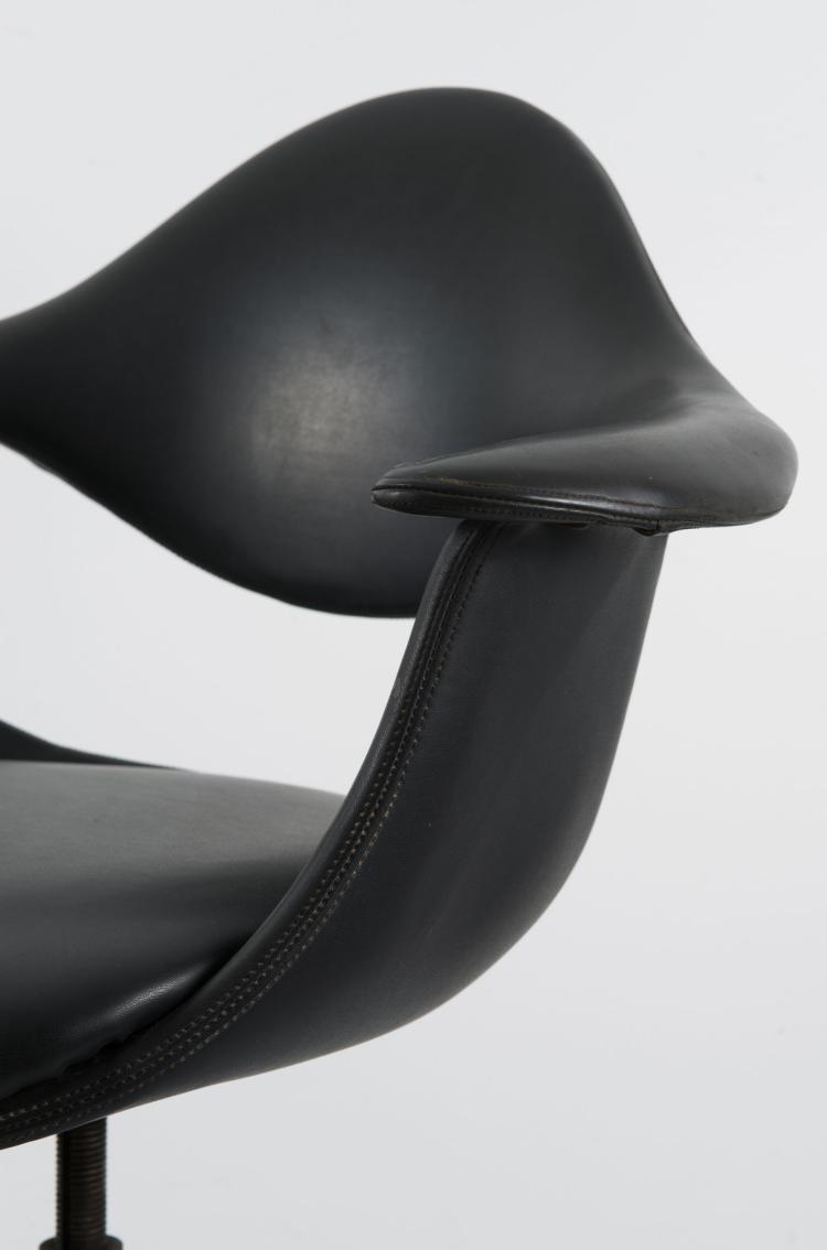 Bild 3 zu Objekt, Stuhl 'DAF', um 1964, ICF, Cadsana, 119C 329